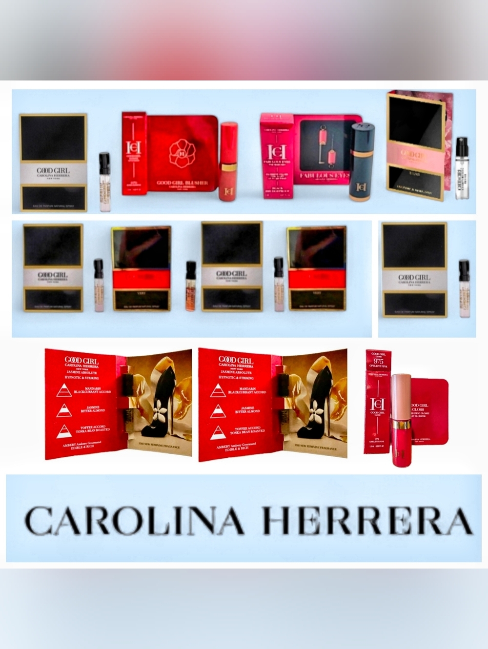 Carolina Herrera Lot